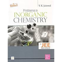Problems in Inorganic Chemistry JEE (Main & Advanced)