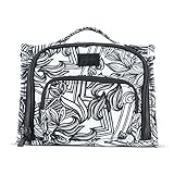 JuJuBe Mini BFF Kids Backpack | Multi-Functional Convertible + Everyday Messenger Bag | Travel-Friendly, Stylish Diaper Backpack | Sketch