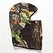 Balaclava Ski Mask, DUZCLI Warmest Fleece Camouflage Face Balaclava Hat for Hunting gear,Skiing, Snowboarding, Motorcycle, Running ,ect(Green-brown)