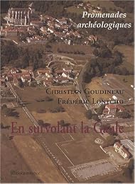 En survolant la Gaule