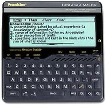 Brand New MW Dictionary Thesaurus
