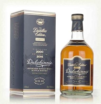 Dalwhinnie Distillers Edition (1 x 0.7 l)