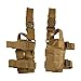 Tactical Leg Holster - Adjustable Pistol Hand Gun Drop Leg Thigh Holster Harness W/ Magazine Pouch