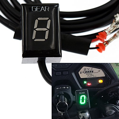 Top motorcycle gear indicator honda rebel Infestis Reviews