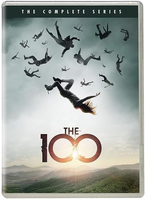 Amazon.com: The 100 Complete Boxed Set: 9780316551366: Morgan