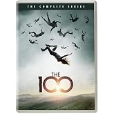 The 100 - The Complete Series (DVD)