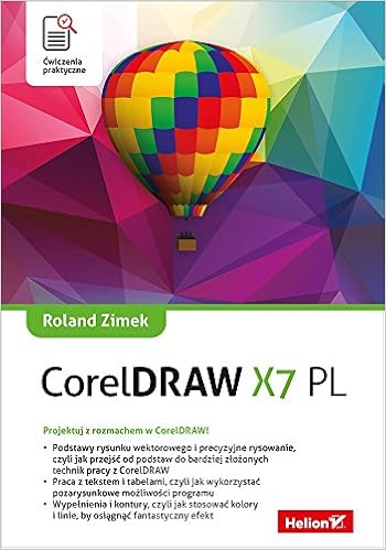 Coreldraw X7 Pl Cwiczenia Praktyczne Amazoncouk Roland