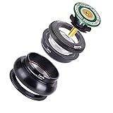 ZTTO Bike Headset, MTB 44mm ZS44 EC44 CNC 1 1/8"-1