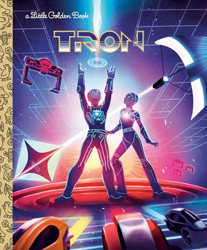Tron: Legacy Into the Light: Disney Books, Redbank, Tennant