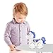 White Pony Horse Equestria Toy - with Music and Lights with Continuous Bump n Go Action …