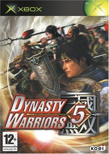Dynasty Warriors 5