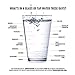 Epic Water Filters Smart Shield Replacement Filter | Under Sink Water Filter | Inline Water Filter | NSF 53 Water Filter | Water Filter For Sink | American Made Filter | Tap Water Filter