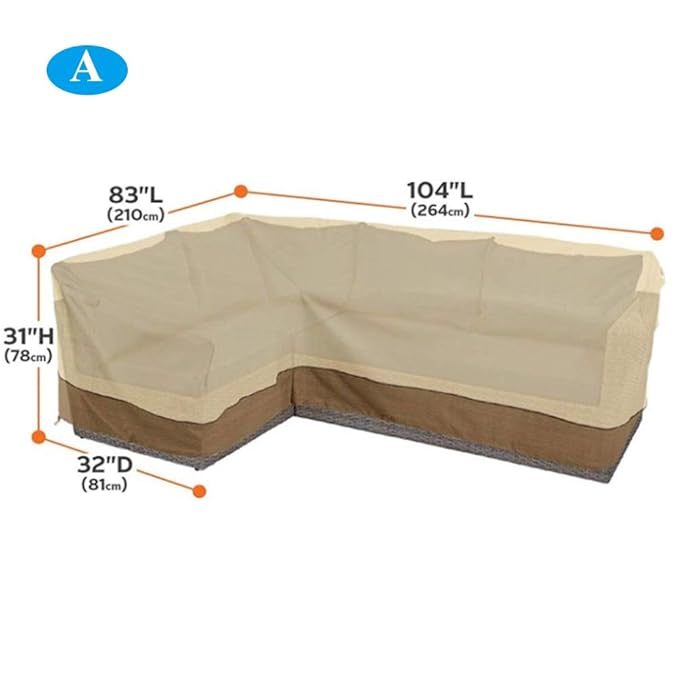 Mobilier De Jardin Beatie Housse Salon De Jardin Housses Pour