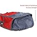 Lightweight Packable Backpack | Water Resistant Foldable Durable Hiking Travel Daypack For Men & Women | Best Camping, Outdoor, Cycling, School, Plane Carry On, Ultralight & Handy Bag 6.5Oz