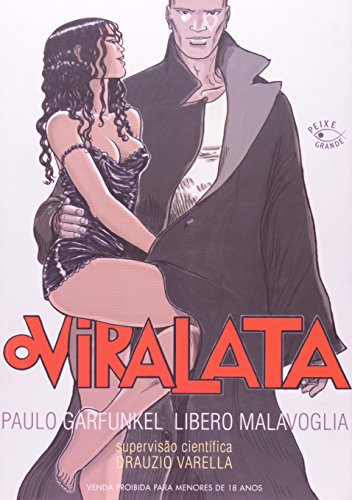 Livro O Vira Lata