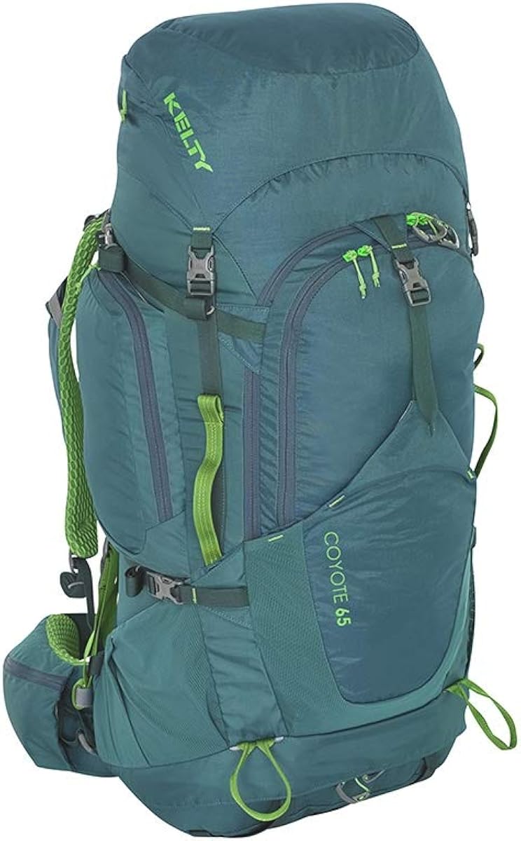 Kelty Coyote 65 Backpack, Ponderosa Pine Amazon.co.uk Sports & Outdoors