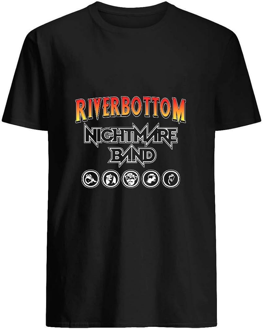 riverbottom nightmare band shirt