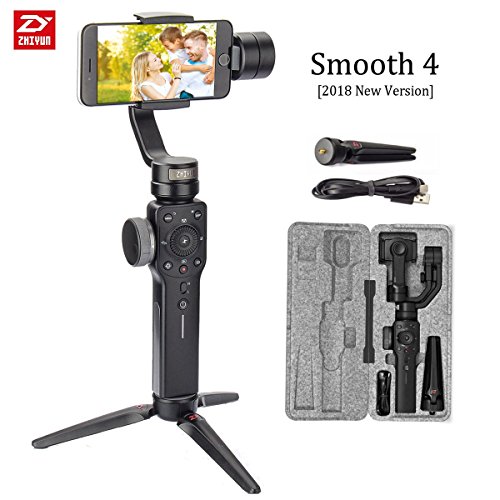 Best Cell Phone Video Stabilizers for ShakeFree Travel Videos