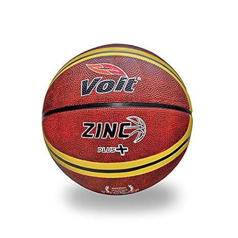 Voit Zinc Plus N:5 - Balón de Baloncesto: Amazon.es: Deportes y ...