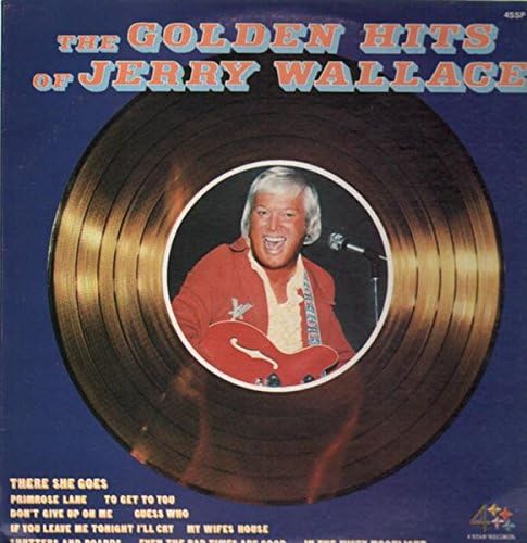 The Goden Hits of Jerry Wallace