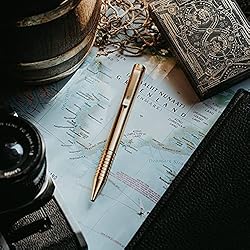 Everyman Brass Grafton Mini Twist, Pocket-Size