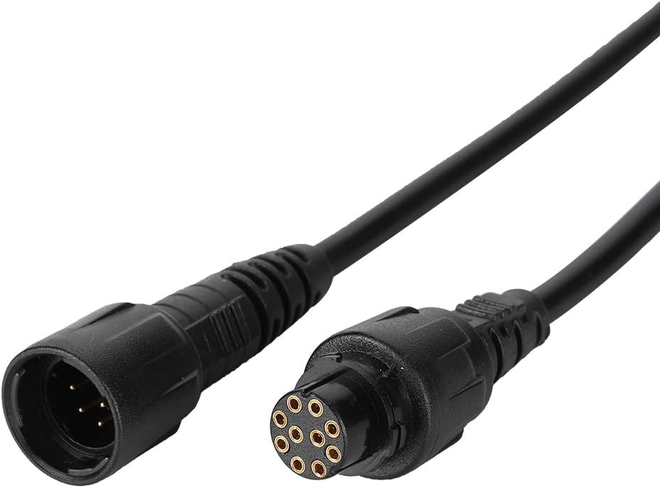 Car Radio Microphone Extend Cable,9.8ft Vehicle MIC Extension Line Cord for Hytera MD780 Mobile Radio: Electronics