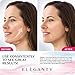 Eleganty V-line Lifting Mask 6pcs Pack Double Chin Reducer Face Contour Neck Jaw Lifting Gel Patch Wrinkle Anti Aging Skin Care Collagen Chin Up Firming and Slimming Treatment for Women and Menthumb 2