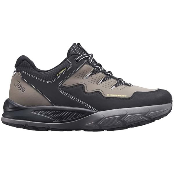 Amazon.com | camel active Men's Low-Top Sneakers, Grey Black
