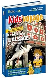 En route pour l'Alsace !