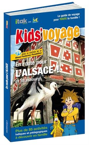 En route pour l'Alsace !