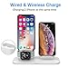 Wireless Charger, 3 in 1 Wireless Charging Station for A pple Watch and i Phone Air pods, Wireless Charging Stand Compatible for A pple i Phone X/XS/XR/Xs Max/A pple Watch Series