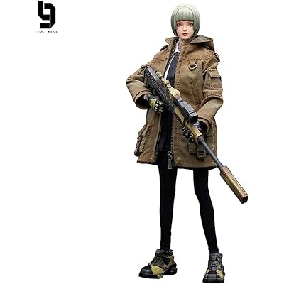 Mua 九級社 カオスフロンティア 凛 1/12スケール PVC&ABS製 塗装