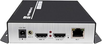 Amazon Iseevy Hd 1080p Hdmi ビデオエンコーダー H 264 Iptvエンコーダー ループアウト付き Iptv ライブストリーム ブロードキャスト対応 Rtmp Rtmps Rtsp Udp Rtp Http Flv Hls Ts プロトコルとfacebook Youtube Wowza プラットフォームに対応 Iseevy 映像編集機