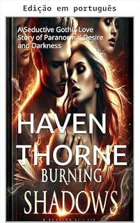 Livro Sombras ardentes