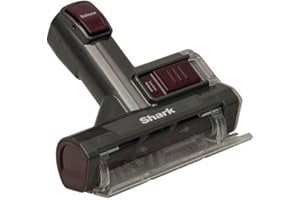 Shark Mini Motorized Brush for Pet Hair, Stairs, Upholstery and Carpet Debris for Use Rocket HV320 Series Vacuums (HVMMB320)