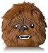 Loungefly Star Wars Chewbacca Coin Bag Purse, Brown, One Size
