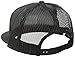 Brixton Men's Palmer Mesh Cap, Black, One Size