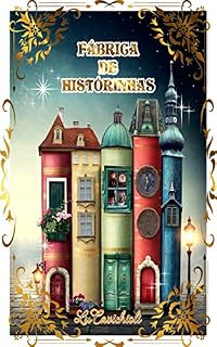 Livro Fábrica de Historinhas: Usina de Carochinhas
