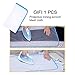 XGuan Magnetic Ironing Mat,Portable Travel Ironing Blanket Laundry Pad.Change any Flat Surface into an Ironing Board.22 x 35 in.Quilted, Washer Dryer Heat Resistant Pad, Iron Board Alternative Cover