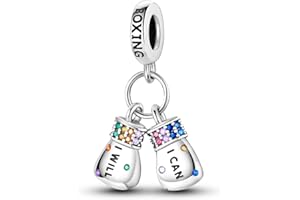 MULA 925 Sterling Silver Charms for Bracelets and Necklaces Dangle Pendants Beads Family Tree Charms Jewelry for Women