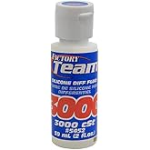 Team Associated 5452 Factory Team Silicone Differential Fluid, 3000CST