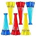Instant Water Balloons - Color Vary (6 bunches - 200 Total Water Balloons)