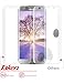 Taken Galaxy S7 Edge Screen Protector [3-Pack] - HD Ultra Clear Film - Anti-Bubble Edge to Edge Screen Protector for Samsung Galaxy S7 Edge