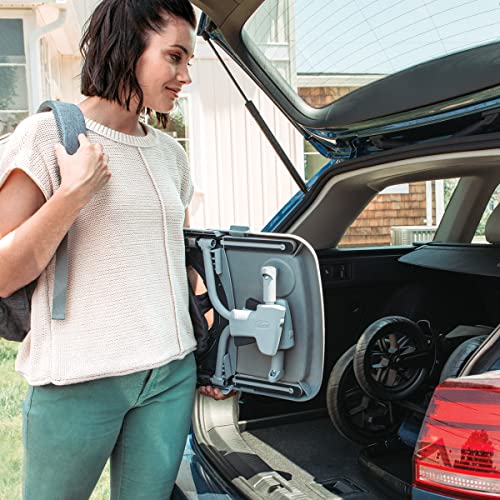 FastLock™ 360 Rotating HookOn High Chair, Portable High Chair for