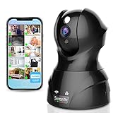 SereneLife Indoor Wireless IP Camera - HD 1080p