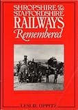 Image de Shropshire and Staffordshire Railways Remembered