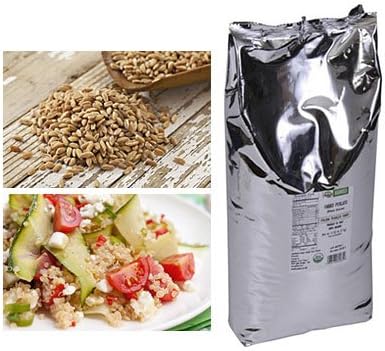 Organic Farro - Bulk Bag (11 pound)