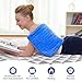 Heating Pad for Back Pain and Cramps Relief ATMOKO XL Electric Heat Pad 12