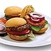 Norpro Hamburger Press, One Size, White