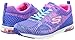 Skechers Skech Air Infinity Wild Card Womens Sneakers Blue/Hot Pink 8
